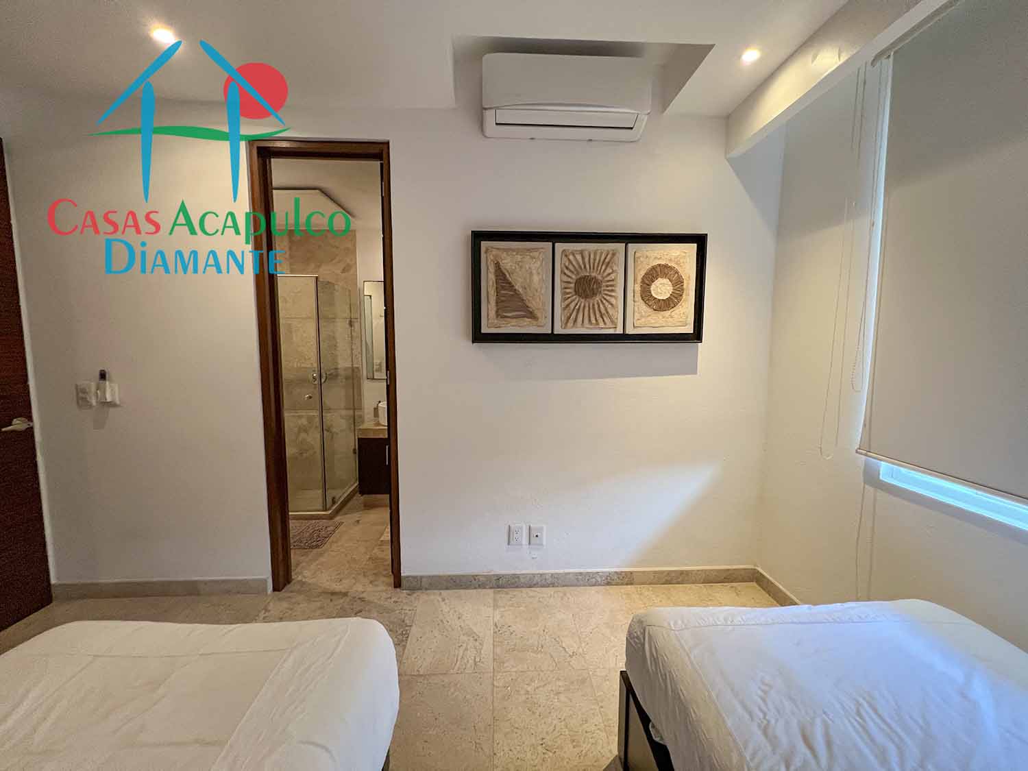 Vidamar Residencial Cluster 1 D 101 - Recámara tres 4